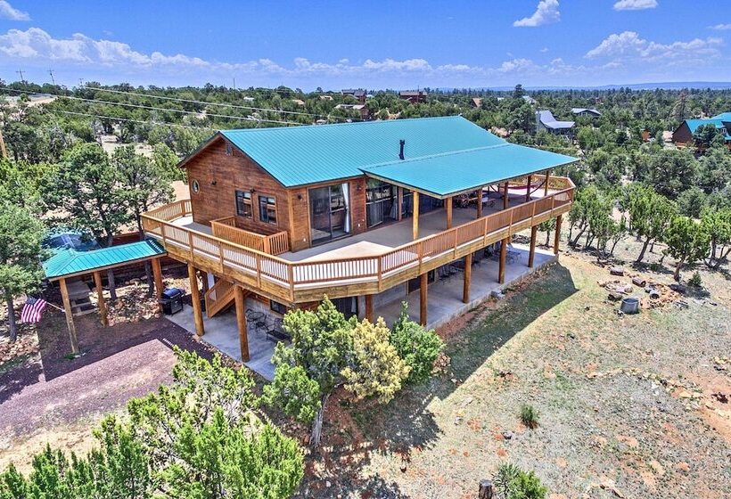 Overgaard Cabin W/pool Table+incredible View!