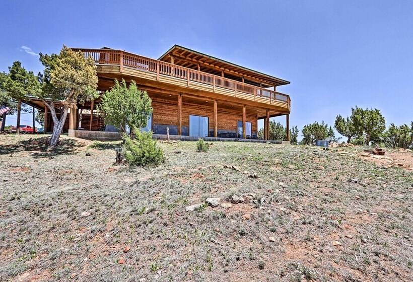 Overgaard Cabin W/pool Table+incredible View!