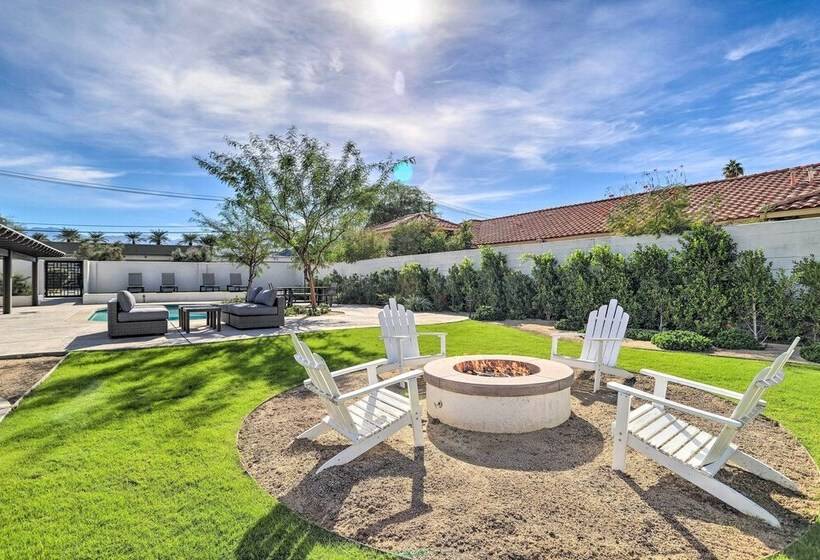 Palm Desert Cottage Oasis < 1 Mi To El Paseo!