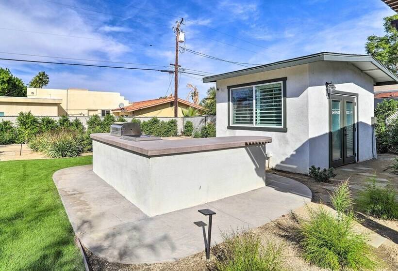 Palm Desert Cottage Oasis < 1 Mi To El Paseo!