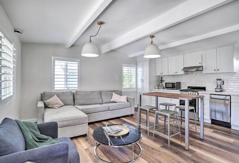 Palm Desert Cottage Oasis < 1 Mi To El Paseo!