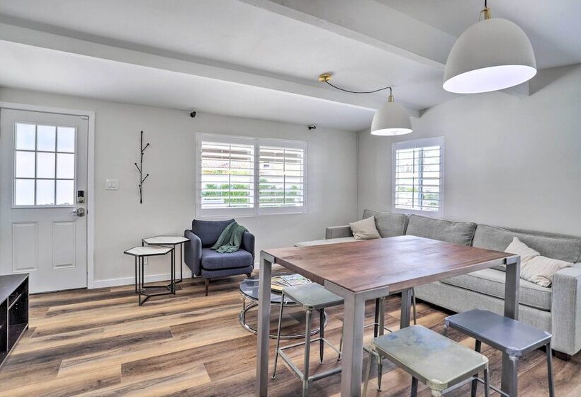 Palm Desert Cottage Oasis < 1 Mi To El Paseo!