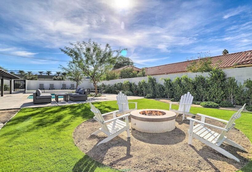 Palm Desert Cottage Oasis < 1 Mi To El Paseo!