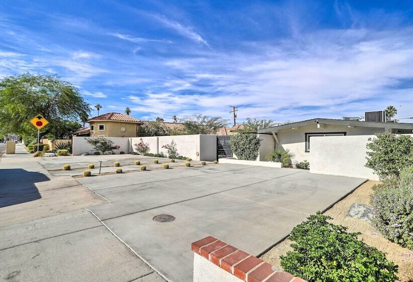 Palm Desert Cottage Oasis < 1 Mi To El Paseo!