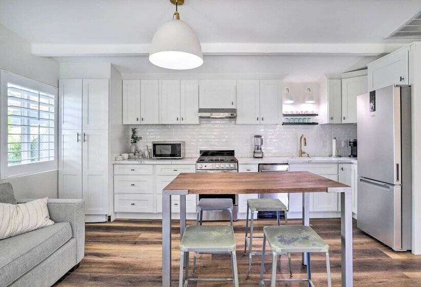 Palm Desert Cottage Oasis < 1 Mi To El Paseo!