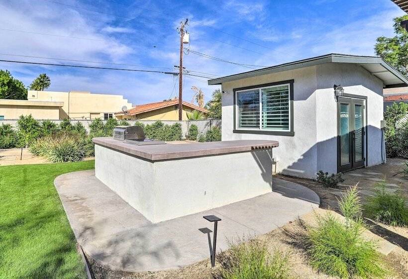 Palm Desert Cottage Oasis < 1 Mi To El Paseo!