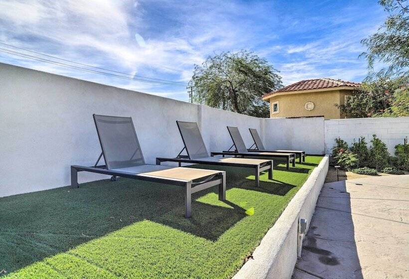 Palm Desert Cottage Oasis < 1 Mi To El Paseo!