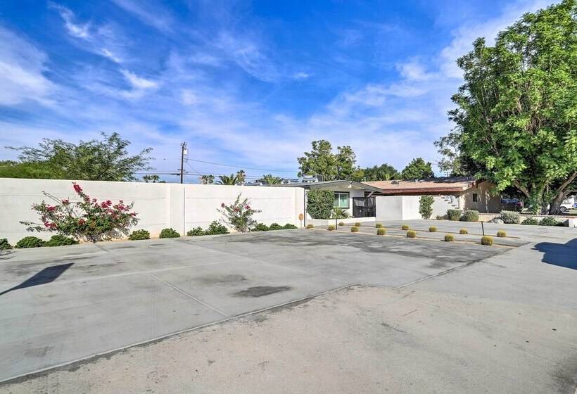 Palm Desert Cottage Oasis < 1 Mi To El Paseo!