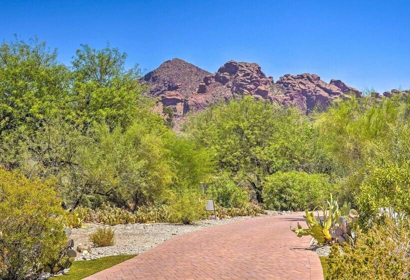 Paradise Valley Cottage Near Hiking Trails!