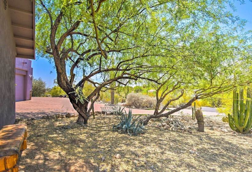 Paradise Valley Cottage Near Hiking Trails!