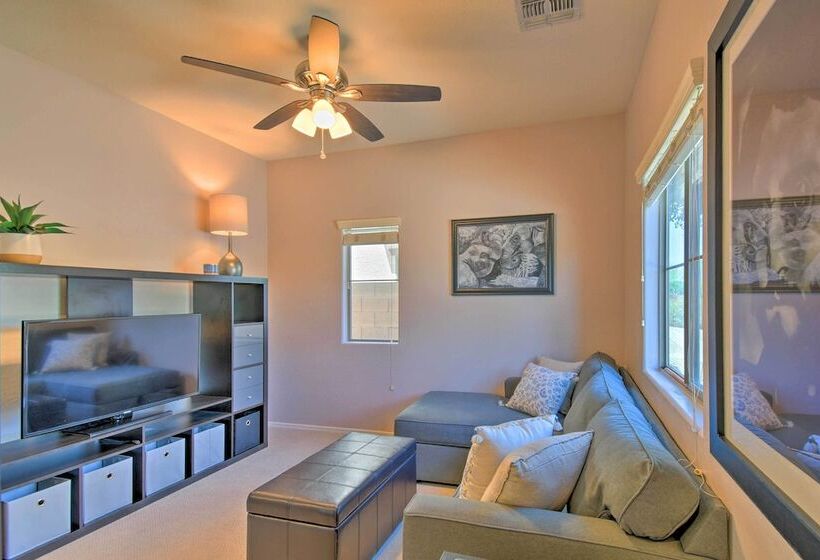 Goodyear Escape W/ Grill: Community Pool Access!