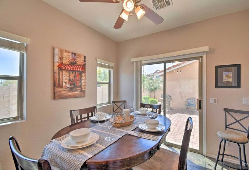 Goodyear Escape W/ Grill: Community Pool Access!