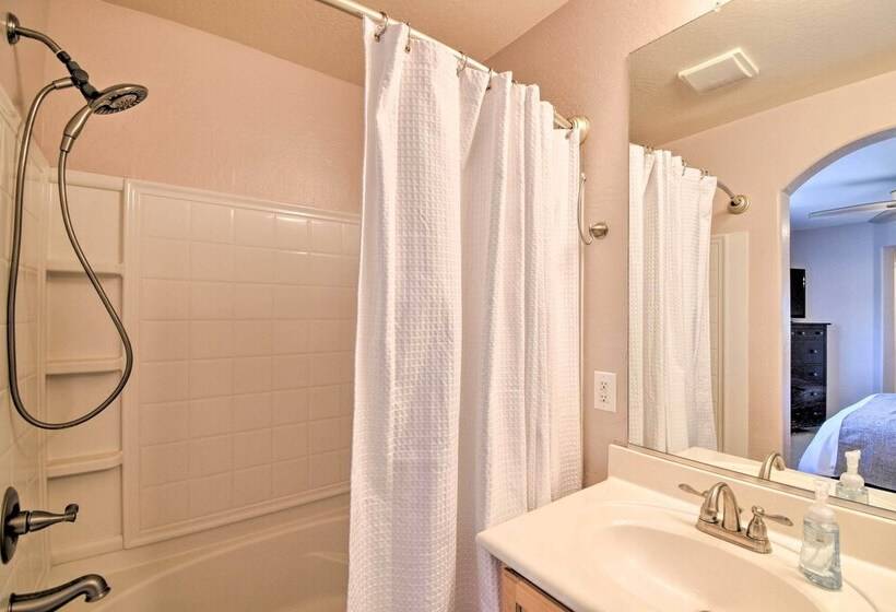 Goodyear Escape W/ Grill: Community Pool Access!