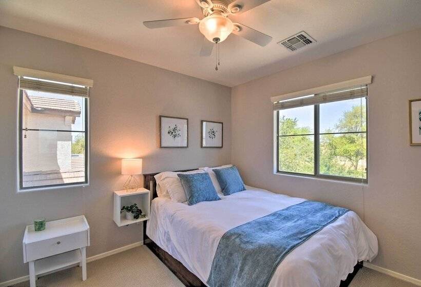 Goodyear Escape W/ Grill: Community Pool Access!