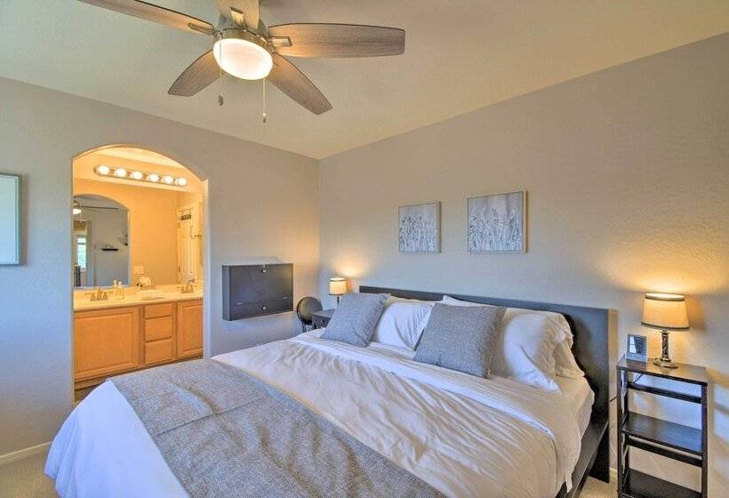 Goodyear Escape W/ Grill: Community Pool Access!