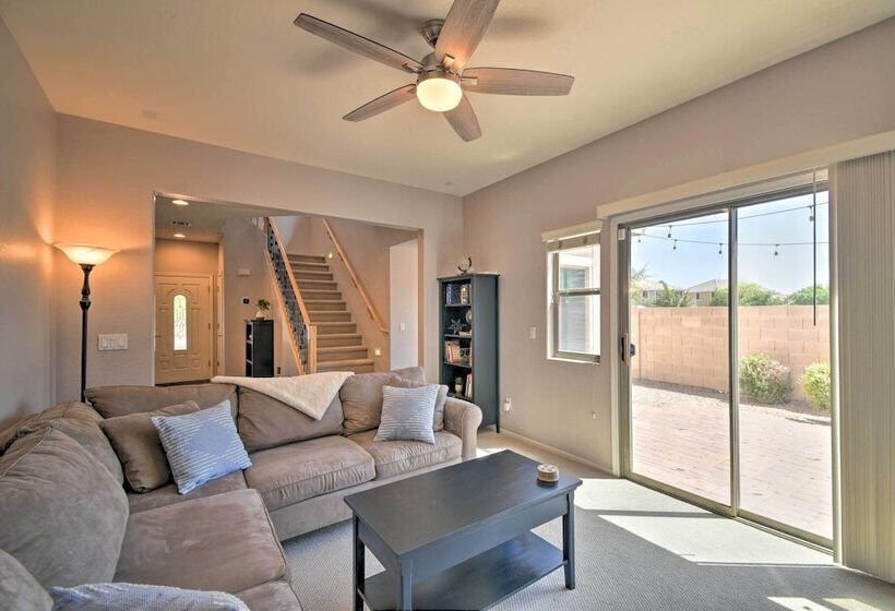 Goodyear Escape W/ Grill: Community Pool Access!