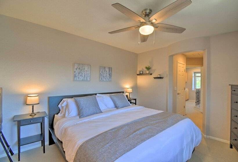 Goodyear Escape W/ Grill: Community Pool Access!