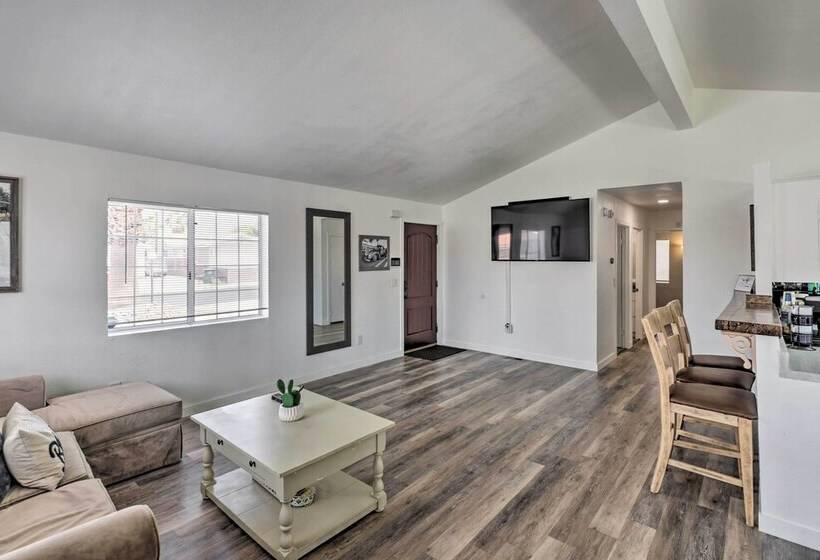 Peaceful Bullhead City Home W/ Patio & Pool!