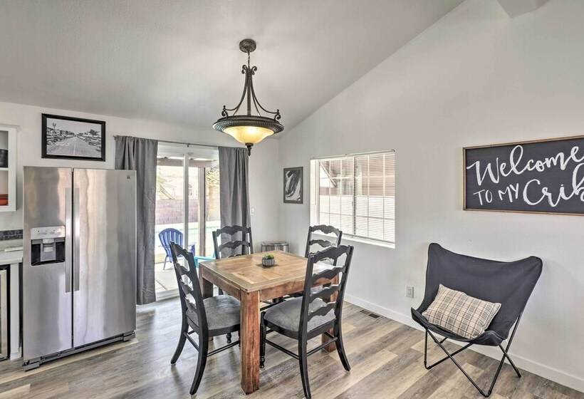 Peaceful Bullhead City Home W/ Patio & Pool!