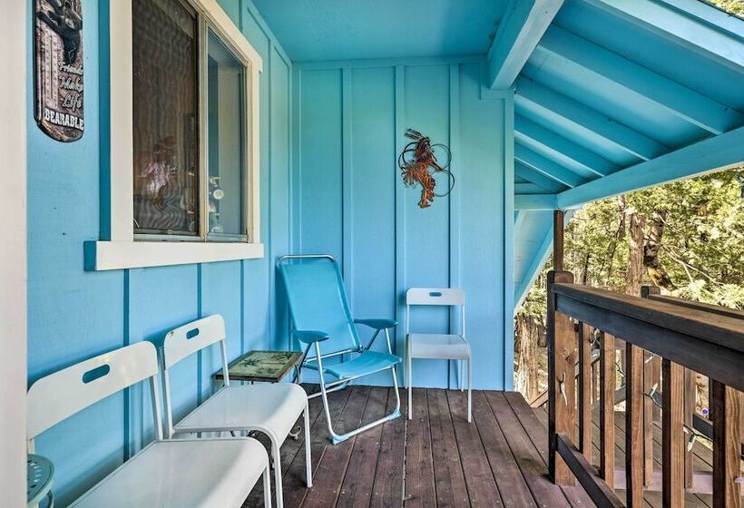 Peaceful Camp Connell Cabin W/ Community Pool