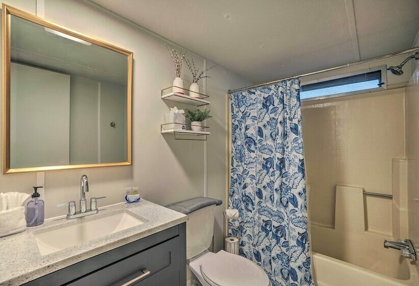 Peaceful Munds Park Cabin: 21 Mi To Flagstaff