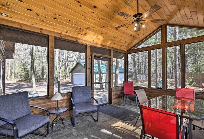 Peaceful Pike Lake Retreat W/ Dock And Kayaks!