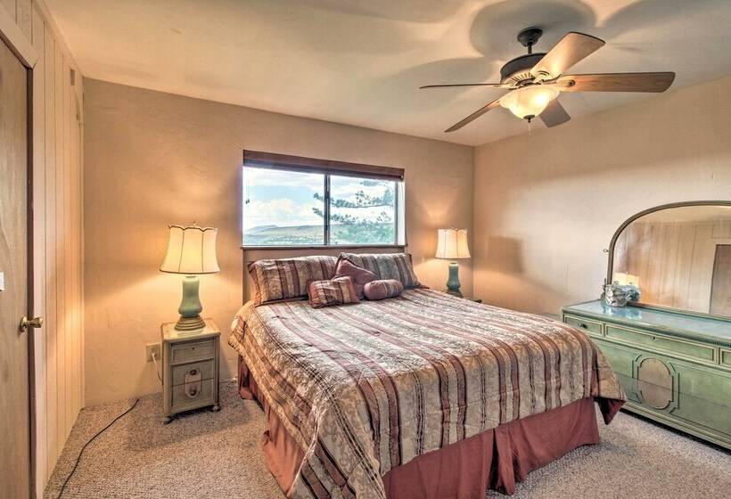 Peaceful Ranch Cabin, 3 Mi To Becker Lake!