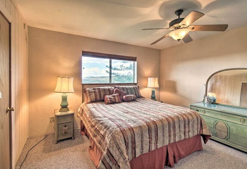 Peaceful Ranch Cabin, 3 Mi To Becker Lake!