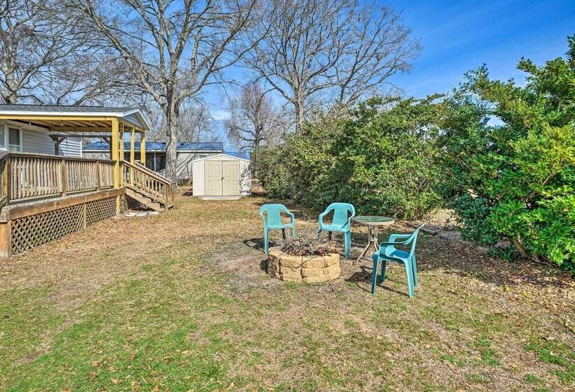 Peaceful Supply House ~ 2 Mi To Holden Beach!