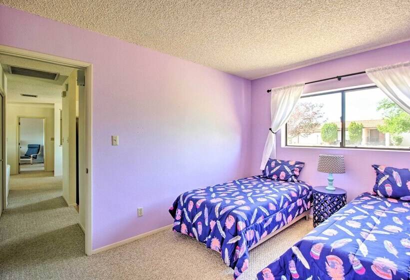 Pearce Sunsites Home W/ Pool & Desert Mtn Views!