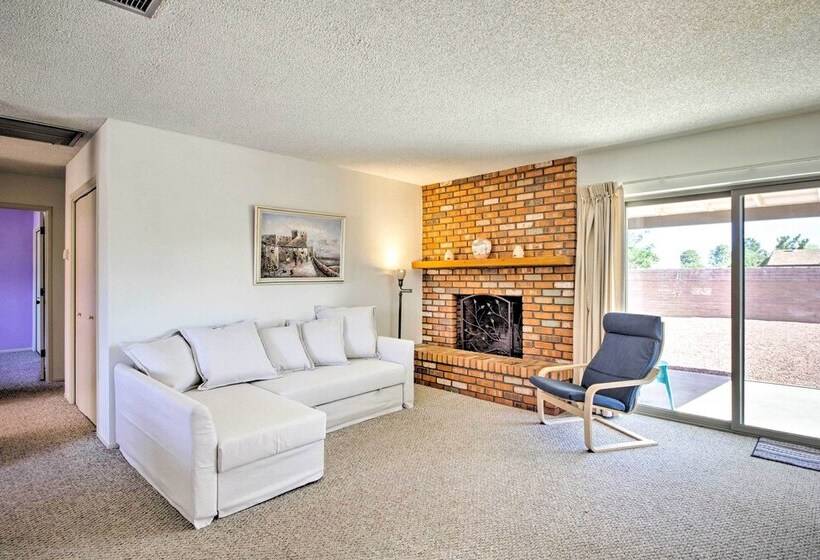 Pearce Sunsites Home W/ Pool & Desert Mtn Views!