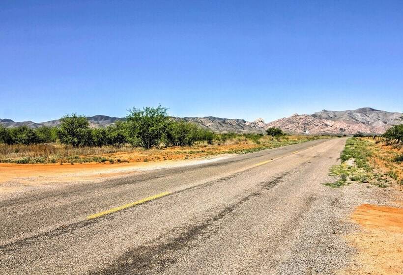 Pearce Sunsites Home W/ Pool & Desert Mtn Views!