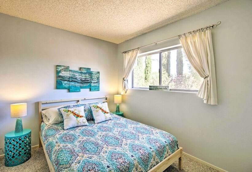 Pearce Sunsites Home W/ Pool & Desert Mtn Views!