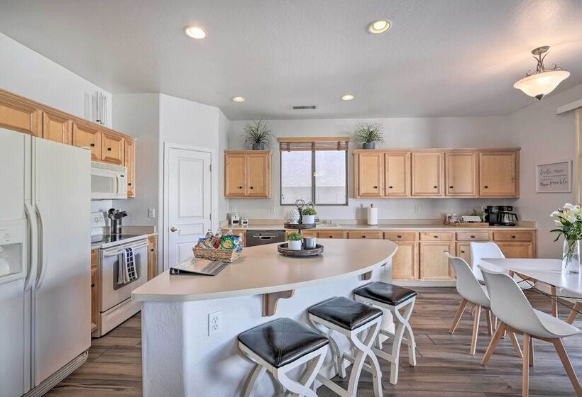 Peoria Escape ~ 8 Mi To State Farm Stadium