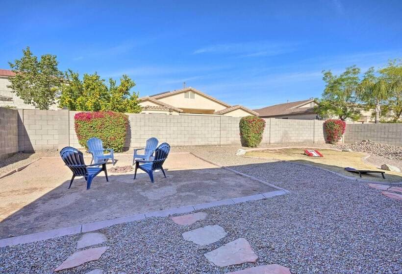 Peoria Escape ~ 8 Mi To State Farm Stadium