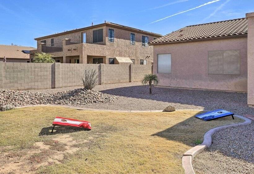 Peoria Escape ~ 8 Mi To State Farm Stadium