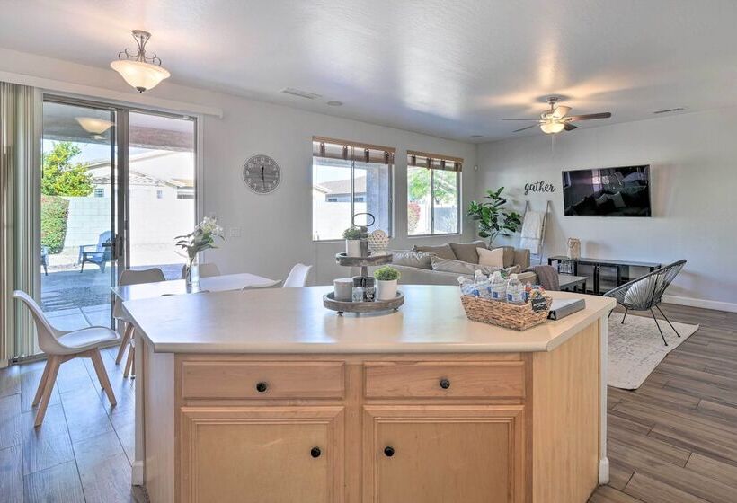 Peoria Escape ~ 8 Mi To State Farm Stadium