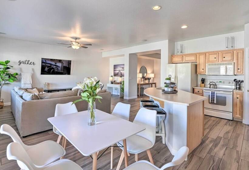 Peoria Escape ~ 8 Mi To State Farm Stadium