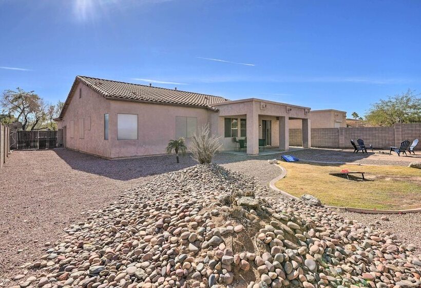 Peoria Escape ~ 8 Mi To State Farm Stadium