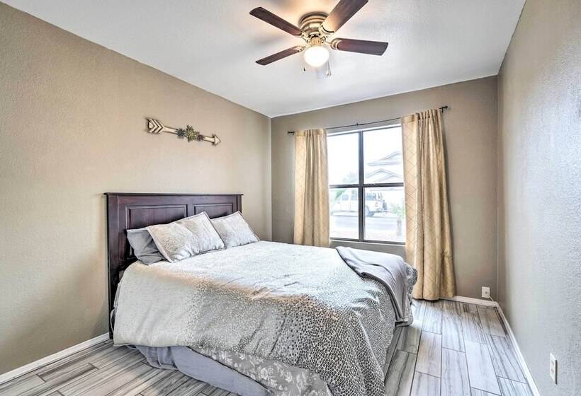 Peoria Home W/ Patio, 2 Mi To Sports Complex!