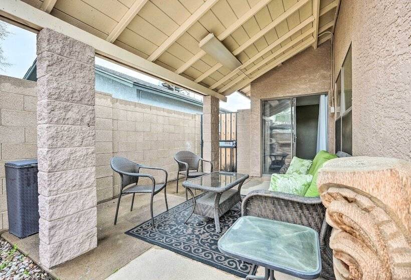 Peoria Home W/ Patio, 2 Mi To Sports Complex!