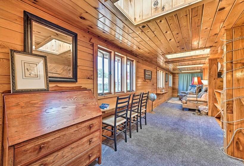 Pet Friendly Amherst Earth Home Near Downtown