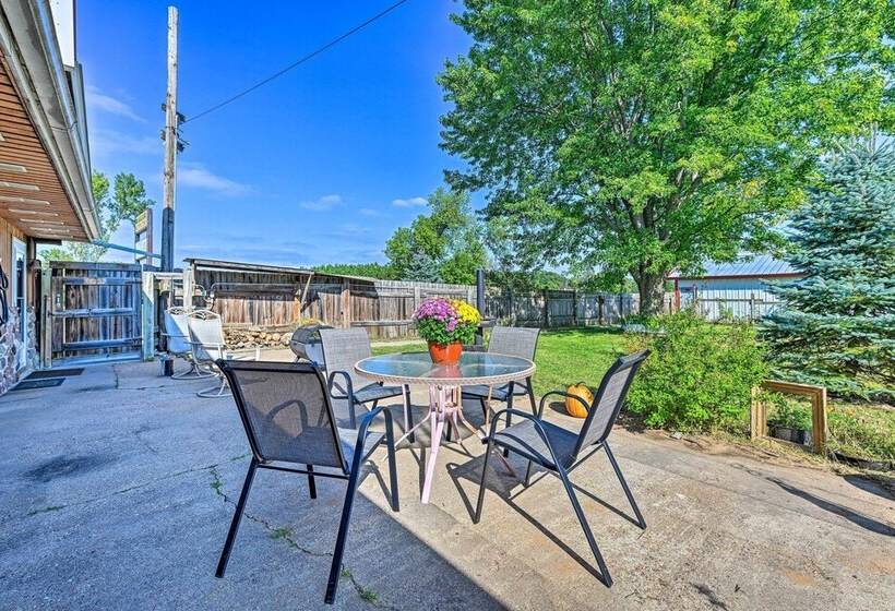 Pet Friendly Amherst Earth Home Near Downtown