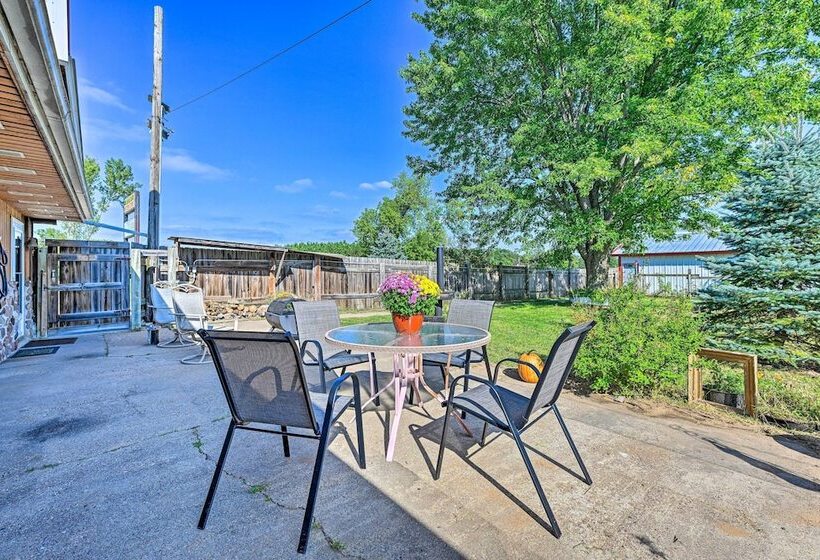 Pet Friendly Amherst Earth Home Near Downtown