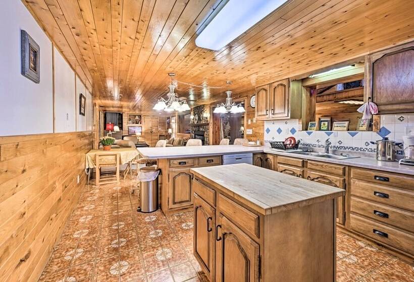 Pet Friendly Amherst Earth Home Near Downtown