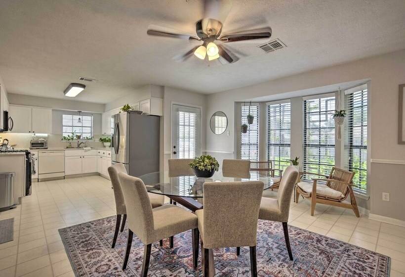 Pet Friendly Bryan Home < 5 Mi To Texas A&m!