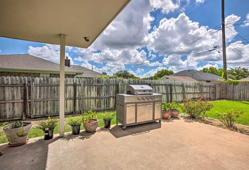 Pet Friendly Bryan Home < 5 Mi To Texas A&m!
