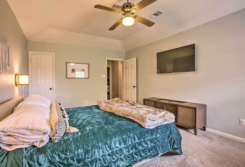 Pet Friendly Bryan Home < 5 Mi To Texas A&m!