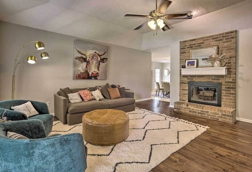 Pet Friendly Bryan Home < 5 Mi To Texas A&m!