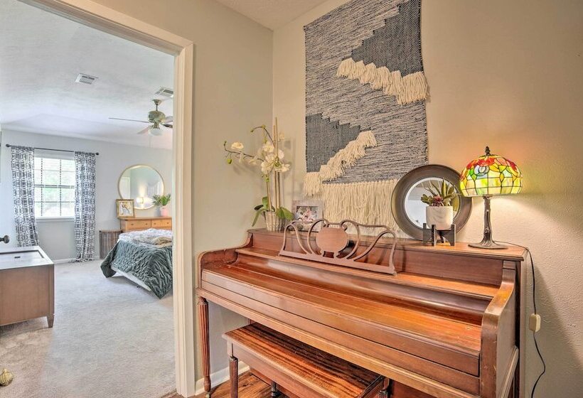 Pet Friendly Bryan Home < 5 Mi To Texas A&m!